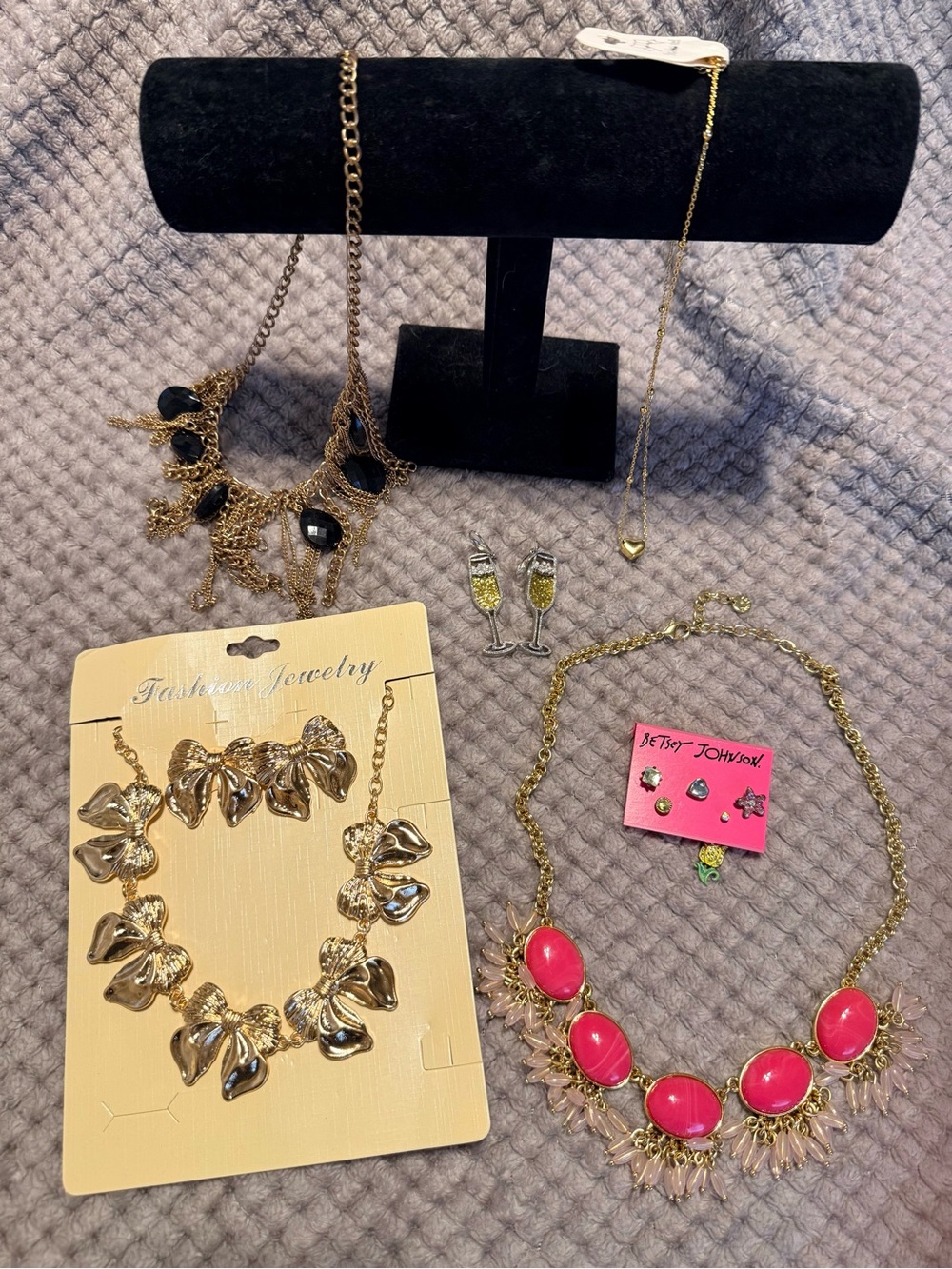 Statement Jewelry Bundle